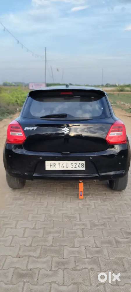 Maruti Suzuki Swift 2023 Cng & Hybrids 58000 Km Driven