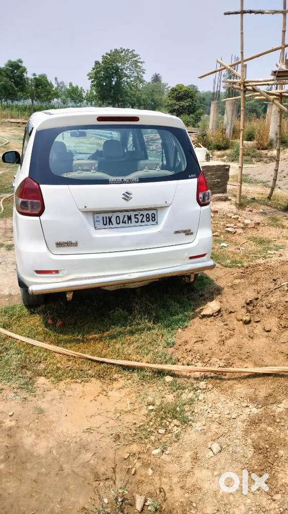 Maruti Suzuki Ertiga 2012 Diesel 190000 Km Driven