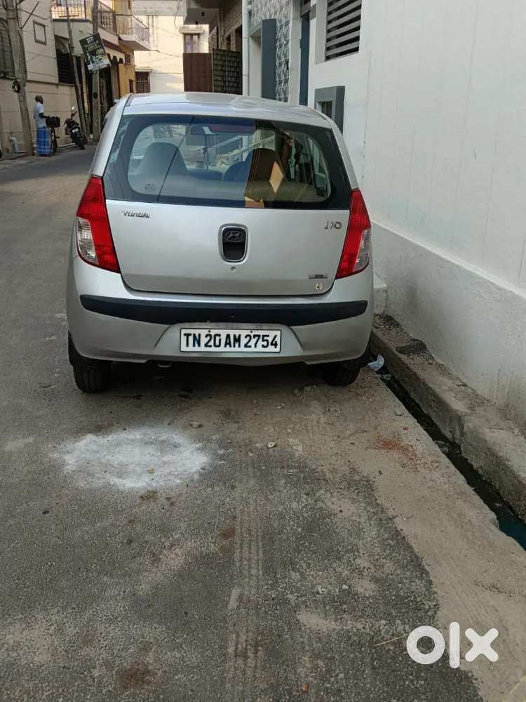Hyundai I10 2007 Petrol Good Condition