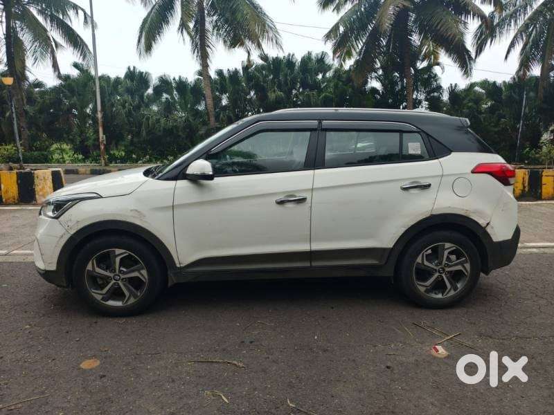 Hyundai Creta 1.6 Sx Automatic, 2018, Petrol