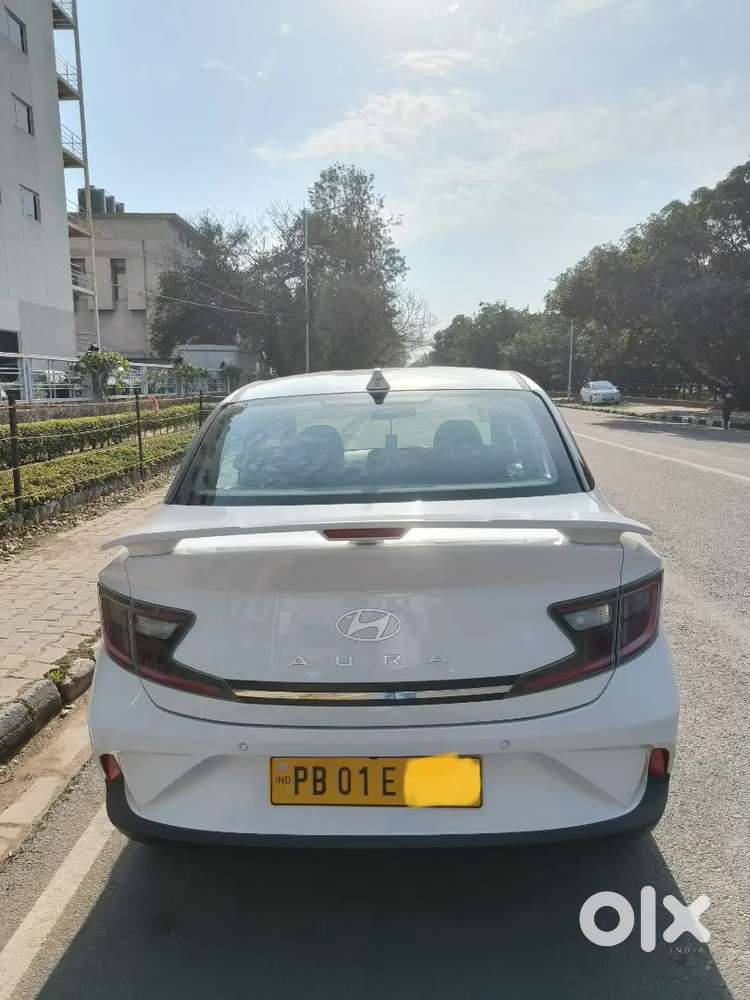 Hyundai Aura 2024