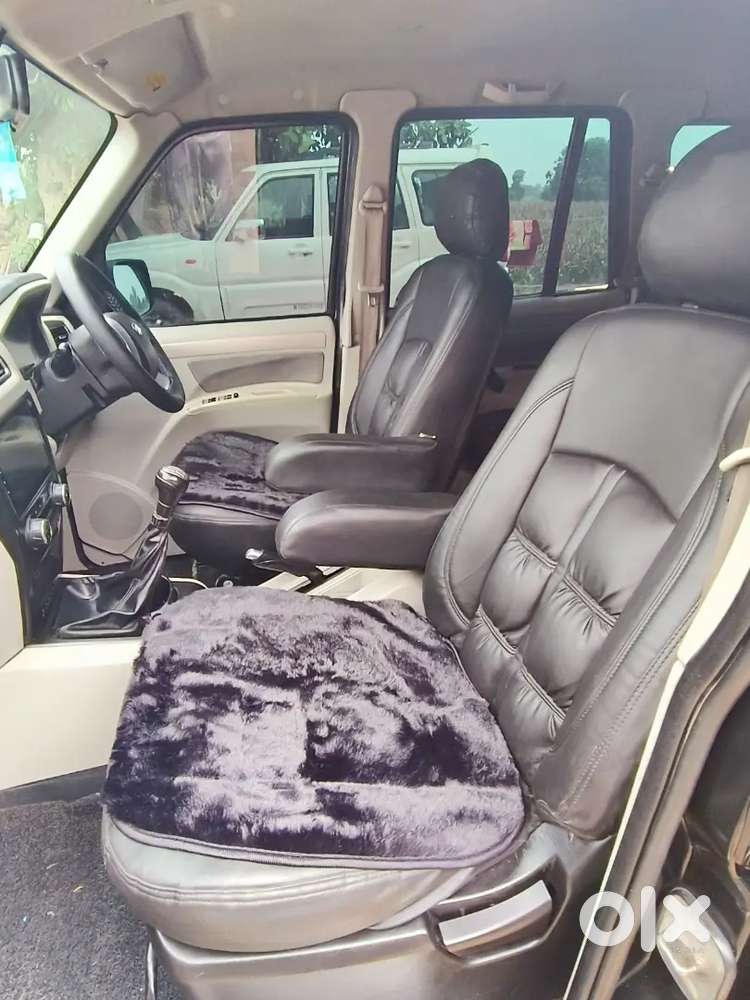 Mahindra Scorpio 2017 Diesel 86000 Km Driven