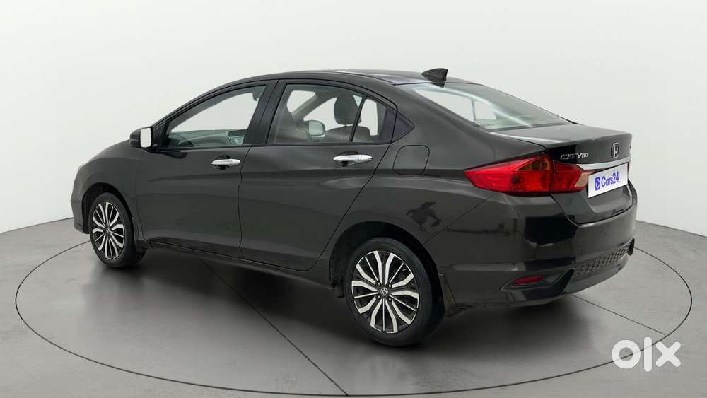 Honda City I Vtec Vx, 2017, Petrol