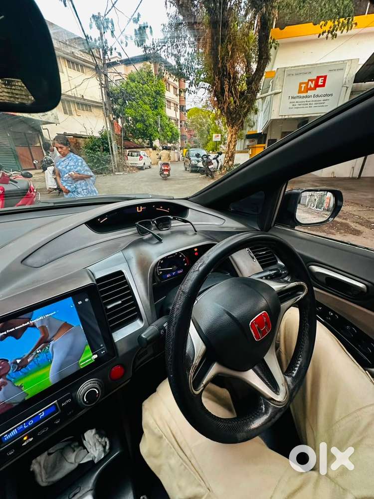 Honda Car 2006 Km Driven