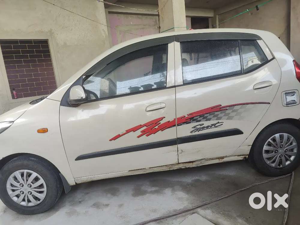 Hyundai I10 2015 Petrol Well Maintained
