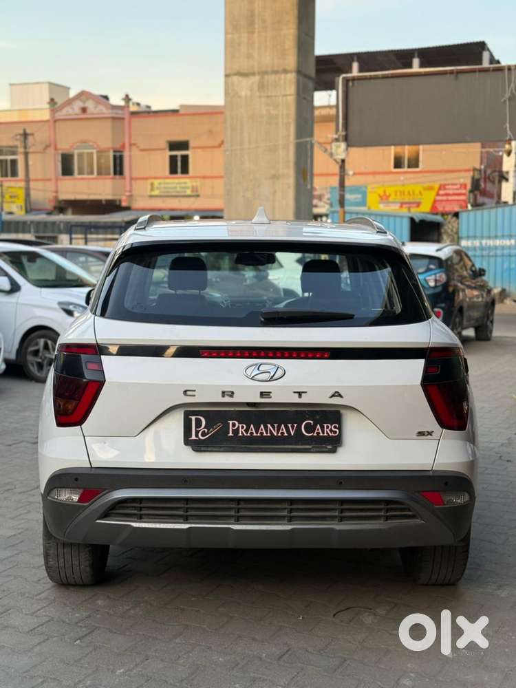 Hyundai Creta 1.6 Sx Automatic, 2023, Petrol