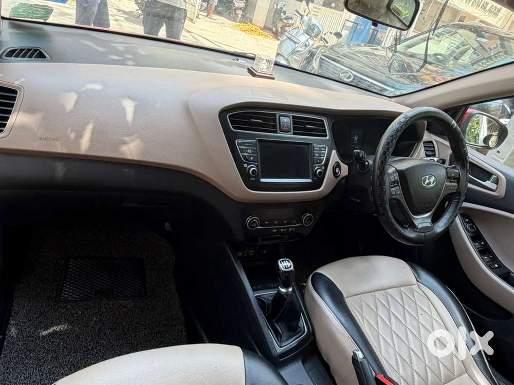 Hyundai Elite I20 Manual Petrol 2019