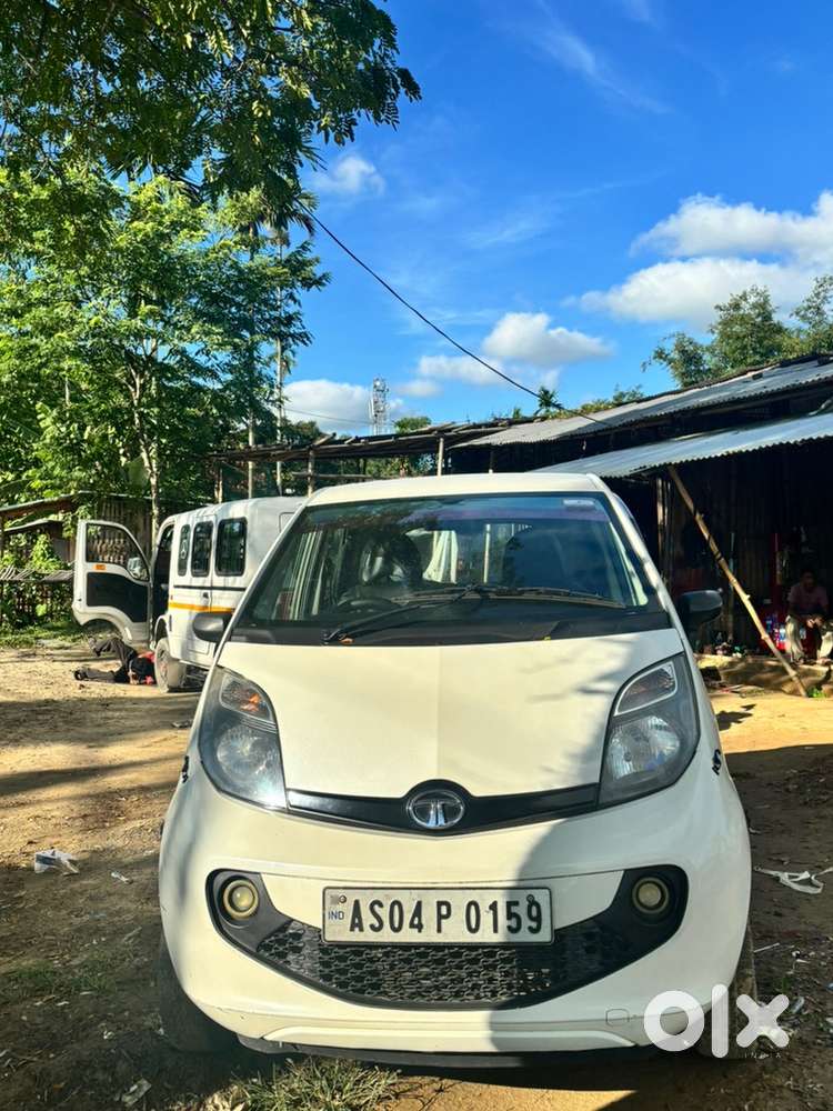 Tata Nano 2015 Twist Xt