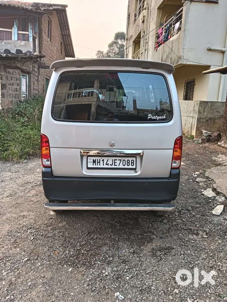 Maruti Suzuki Eeco 2020