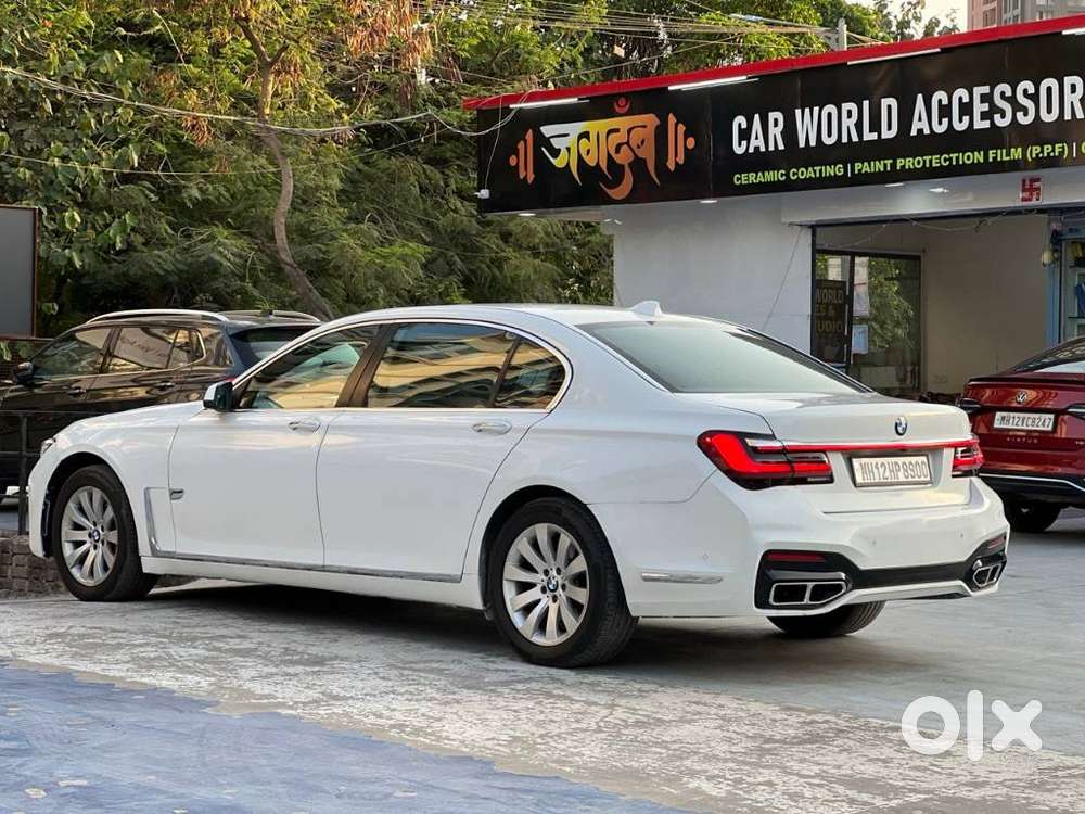 Bmw 7 Series 730ld, 2011, Diesel