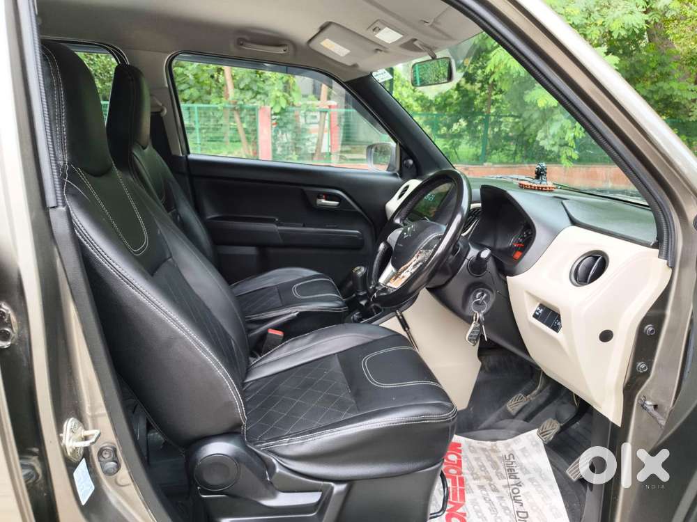 Maruti Suzuki Wagon R Lxi Cng, 2021, Cng & Hybrids