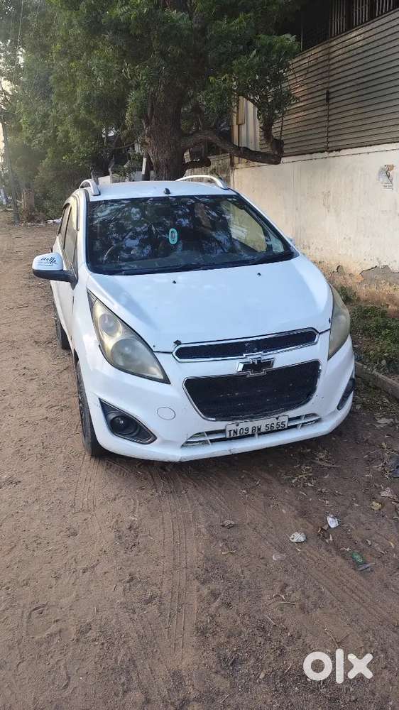Chevrolet Beat Diesel 2014 Variant