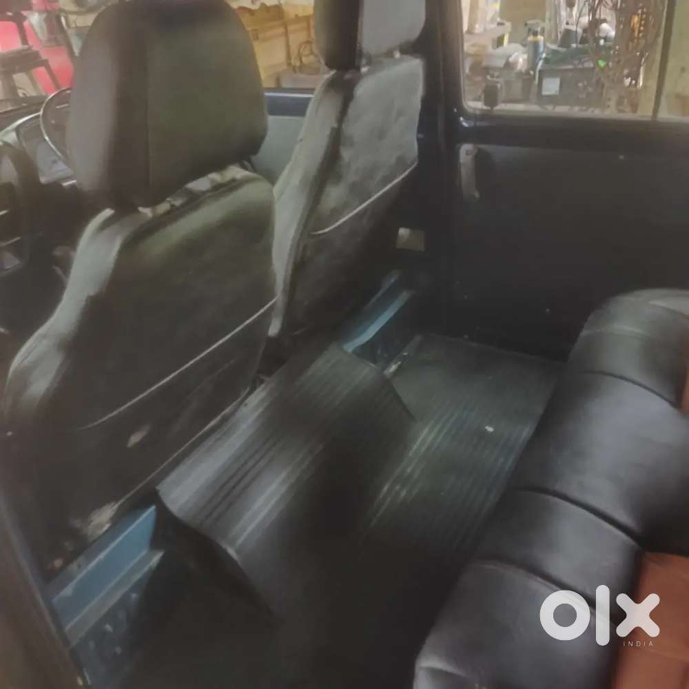 Maruti Suzuki Omni 2012 Fully Restored