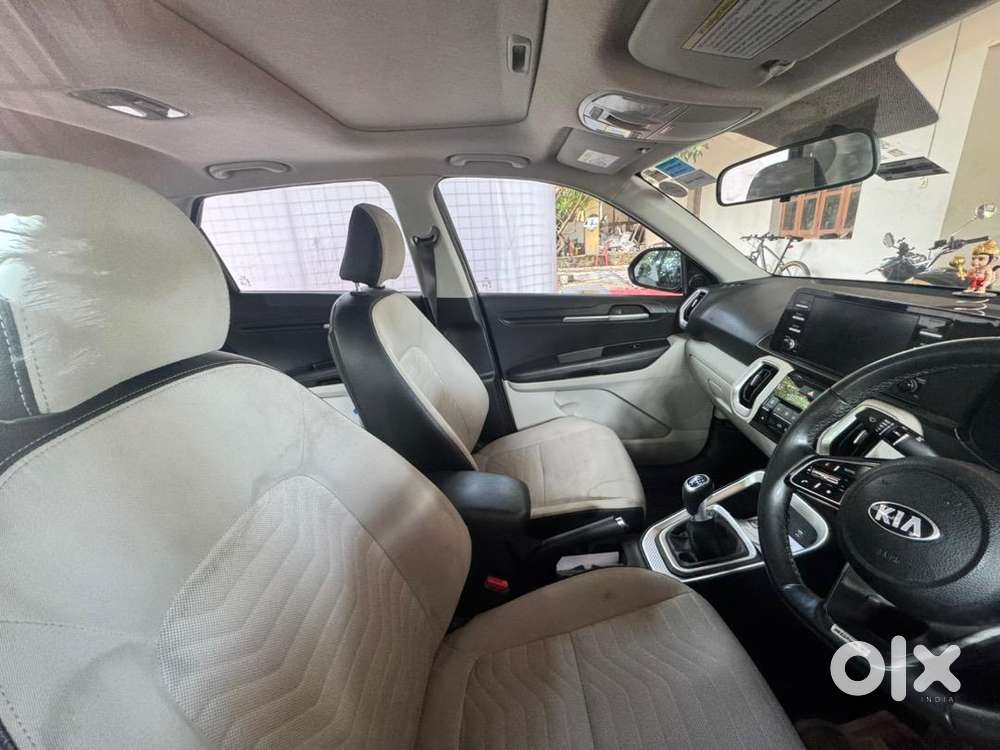 Kia Sonet 2020 Petrol 37000 Km Driven