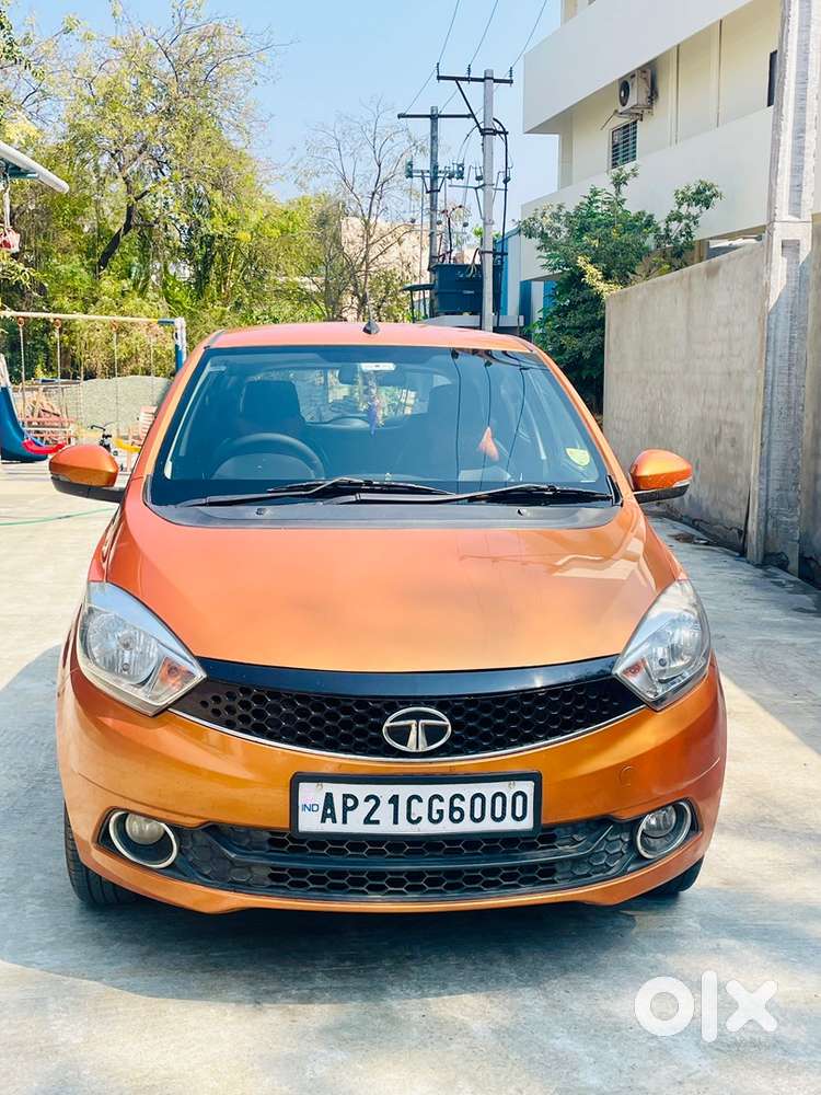 Tata Tiago 2018 Diesel Good Condition