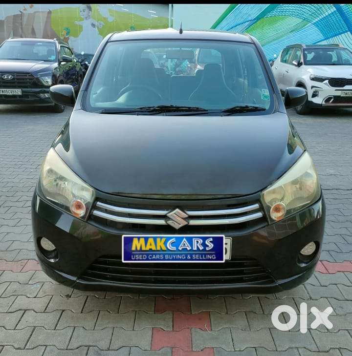 Maruti Suzuki Celerio 2014-2017 Vxi At, 2014, Petrol