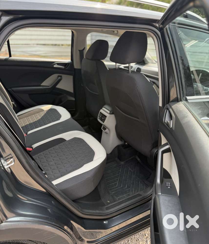 Volkswagen Taigun Gt Plus 1.5 Tsi Dsg (electric Seats), 2022, Petrol