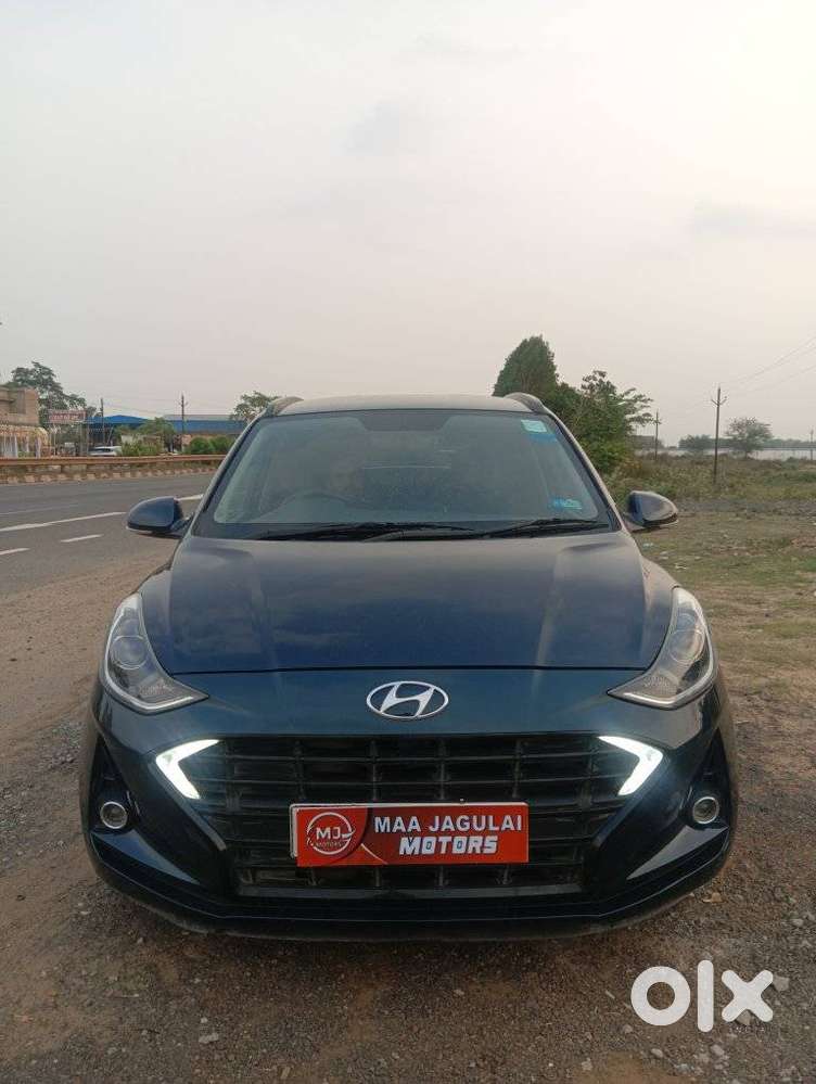 Hyundai Grand I10 Nios Sportz 1.2 Kappa Amt, 2020, Petrol