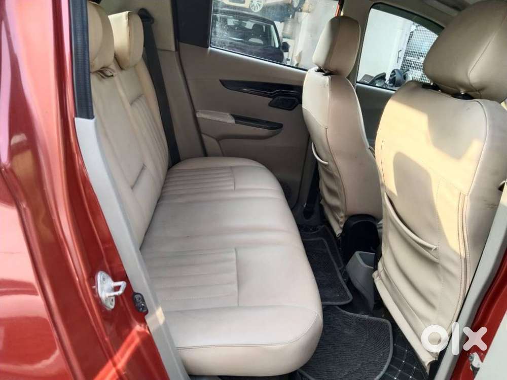 Mahindra Kuv 100 2016-2017 Mfalcon D75 K6 5str, 2015, Diesel