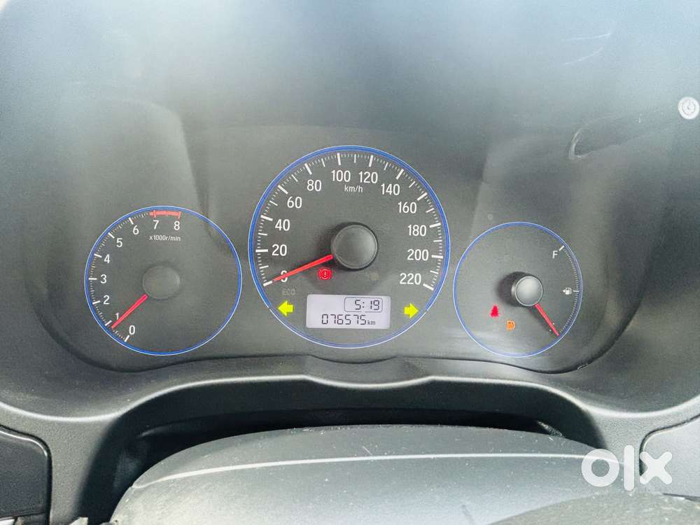 Honda City 2014-2015 I Vtec Sv, 2015, Petrol