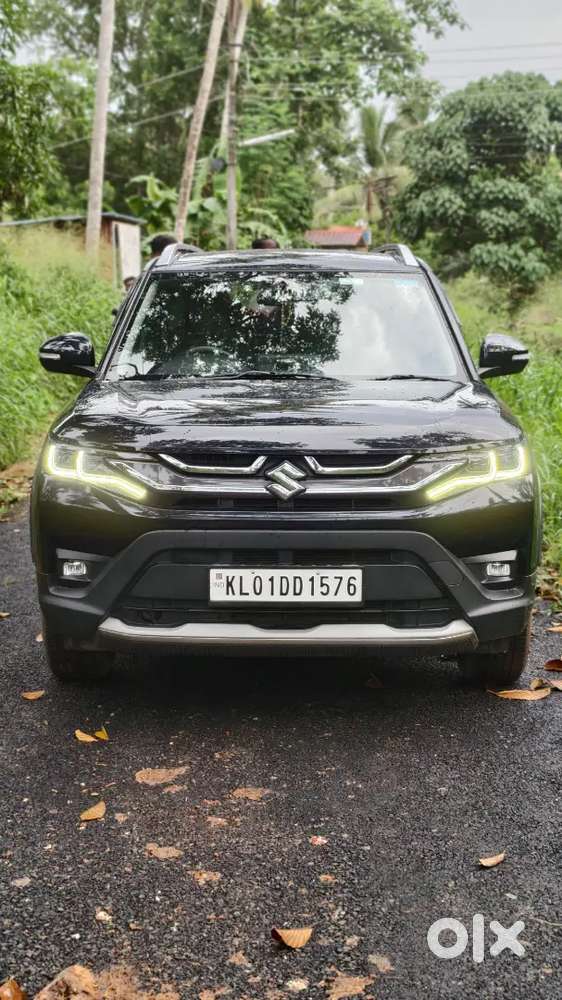 Maruti Suzuki Brezza Zxi 2024 Hybrid