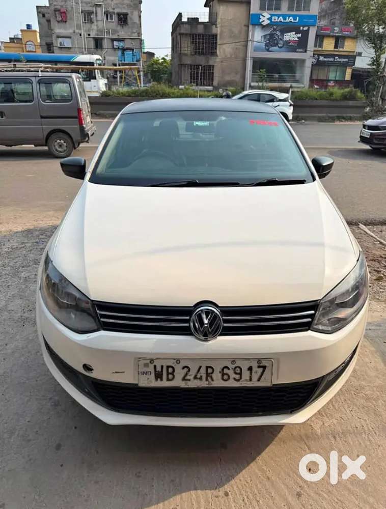 Volkswagen Polo 2012 Diesel Well Maintained