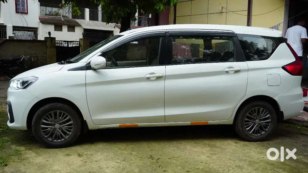 2022 Maruti Suzuki Ertiga Cng Top Model