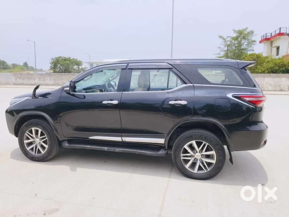 Toyota Fortuner, 2016, Diesel