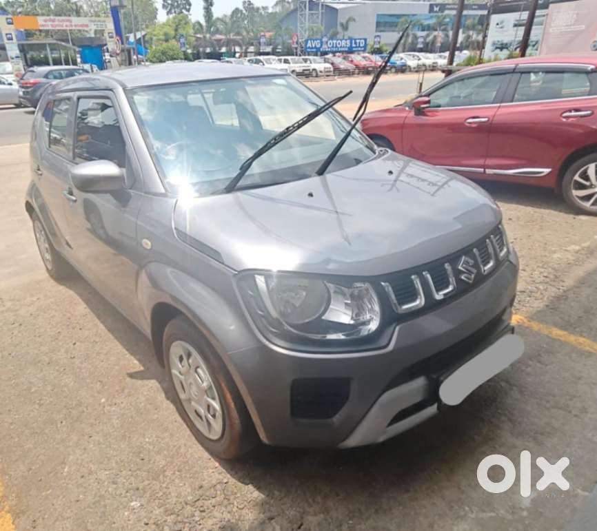 Maruti Suzuki Ignis 1.3 Sigma, 2022, Petrol