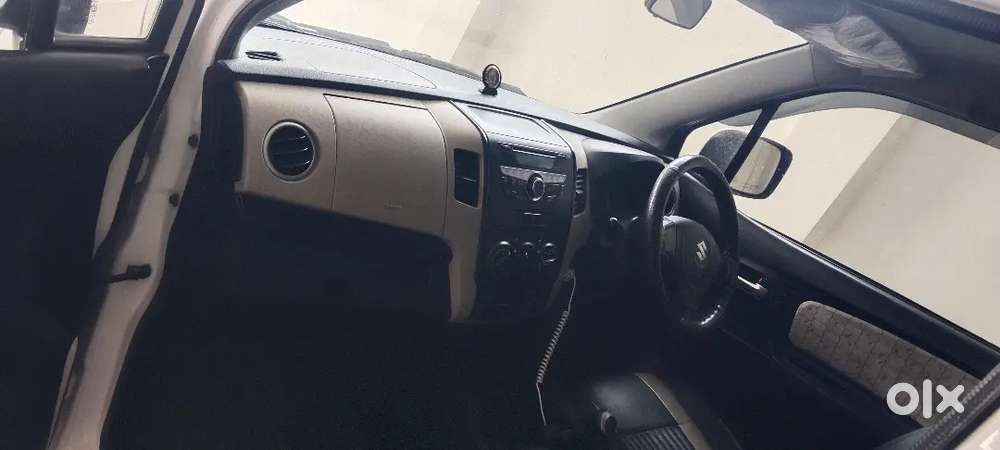 Maruti Suzuki Wagon R 2017 Petrol Vxi