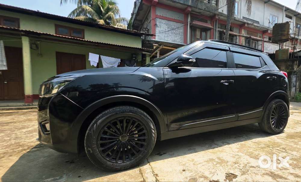 Xuv 300 Black