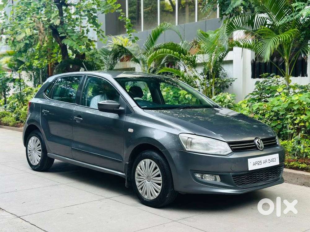 Volkswagen Polo Select 1.5 Tdi Highline, 2013