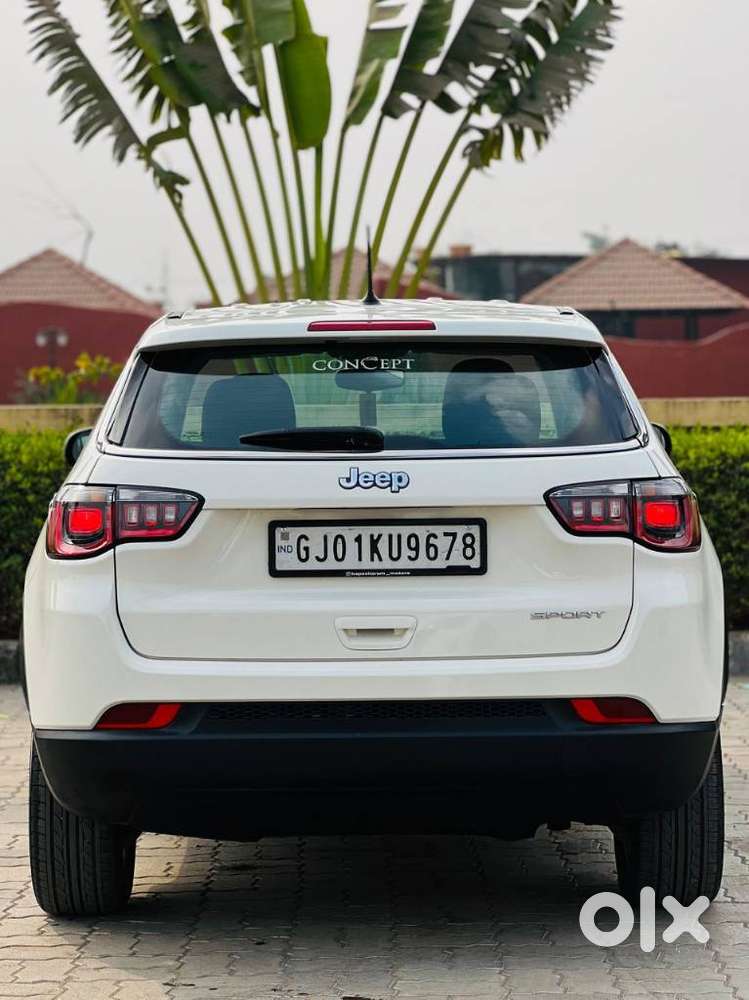 Jeep Compass 2.0 Sport, 2019, Diesel