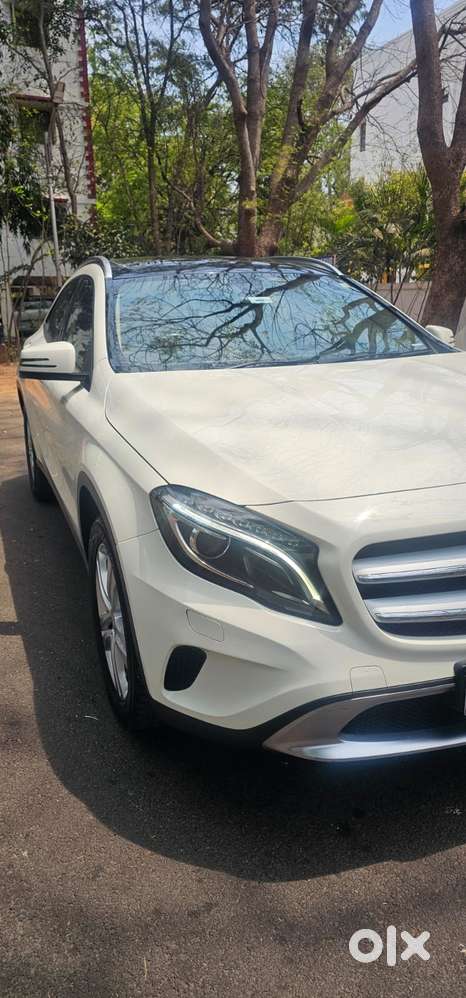 Mercedes-benz Gla 200 D, 2016, Diesel