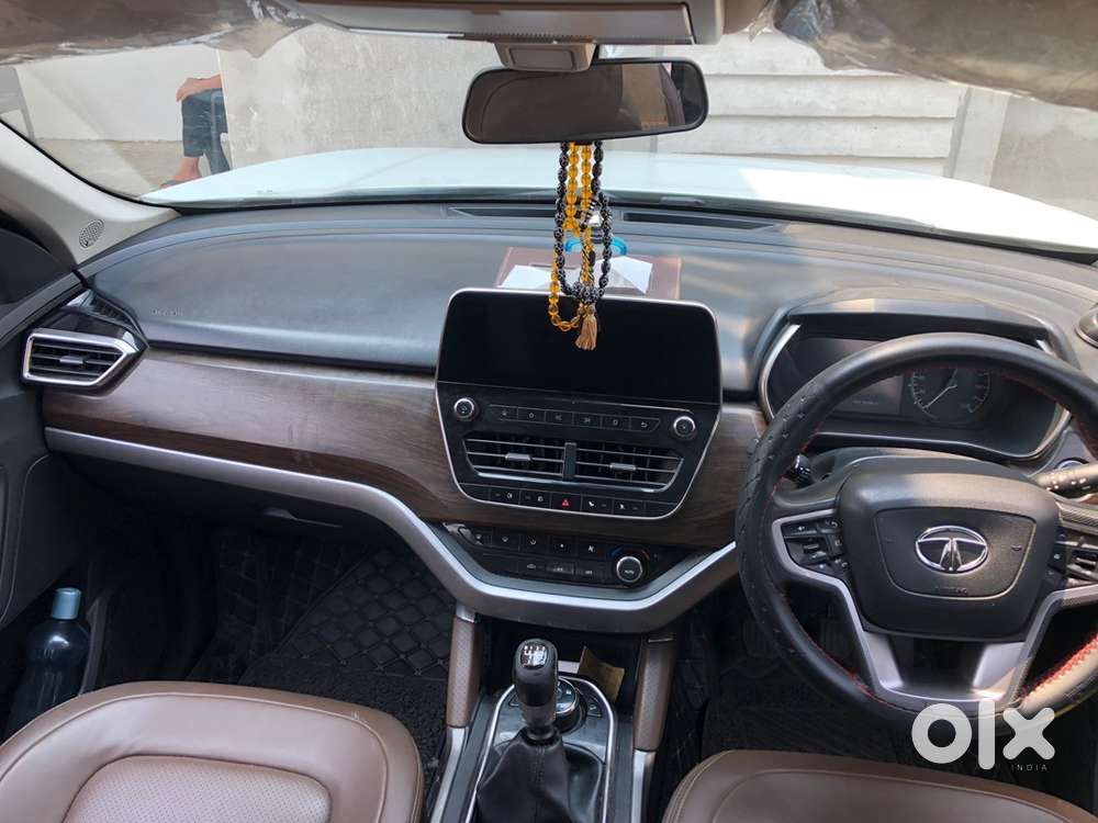 Tata Harrier Diesel 2019