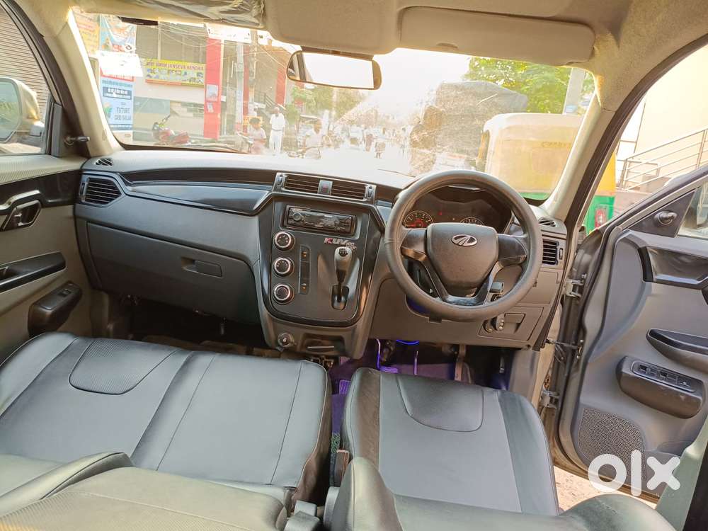 Mahindra Kuv100 Nxt 1.2 K2 Petrol 6 Str, 2018, Petrol