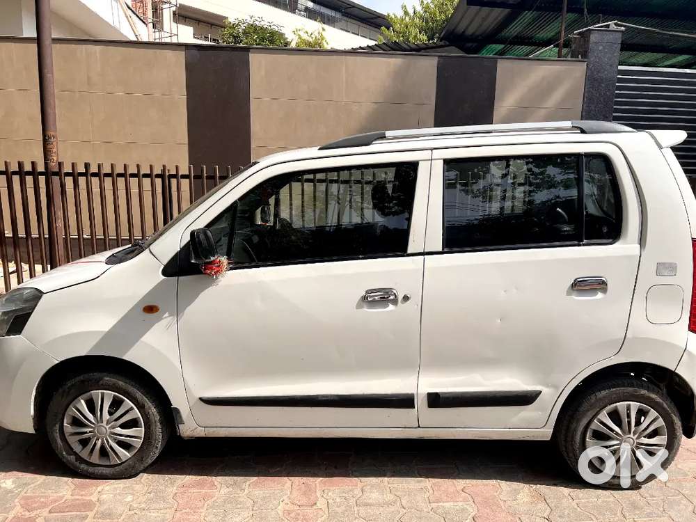 Maruti Suzuki Wagon R 2017 Cng & Hybrids Well Maintained
