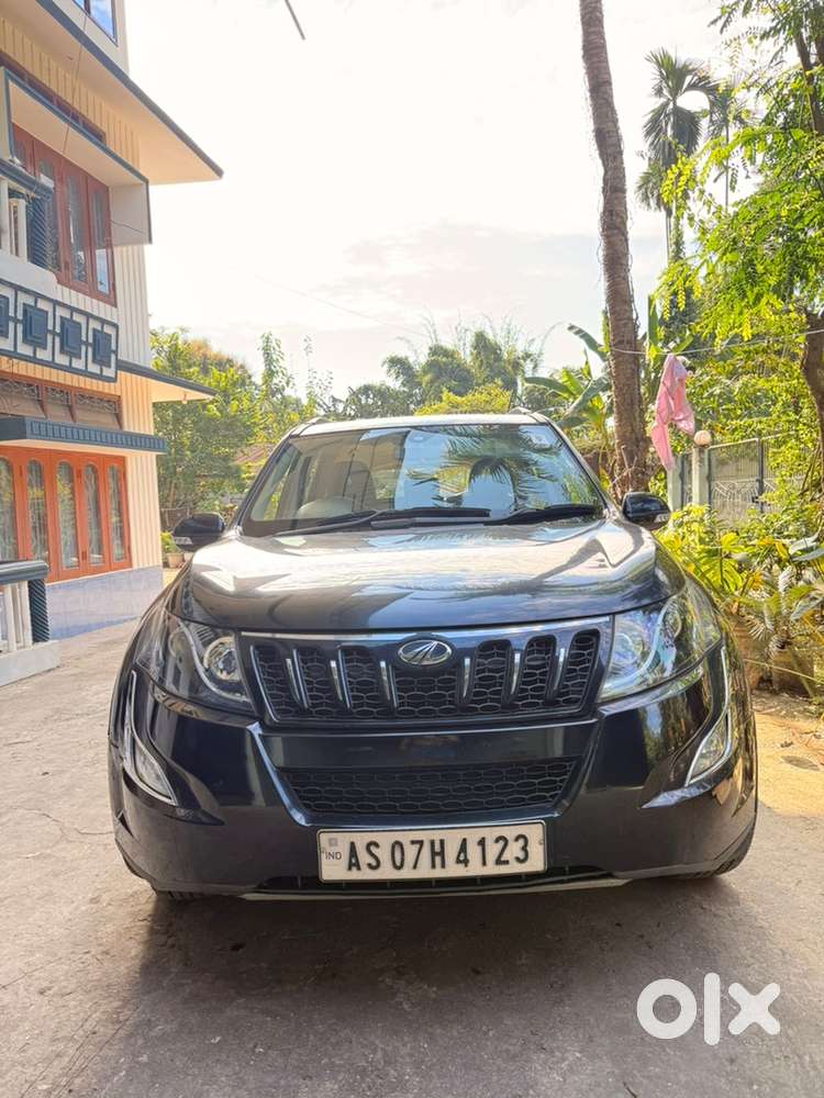 Mahindra Xuv500 Diesel 2015