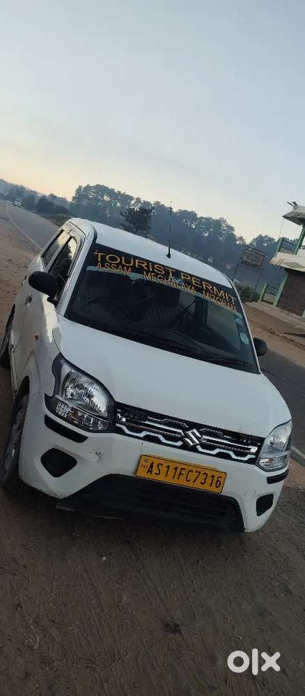 Maruti Suzuki Wagon R 2025 Petrol 32000 Km Driven