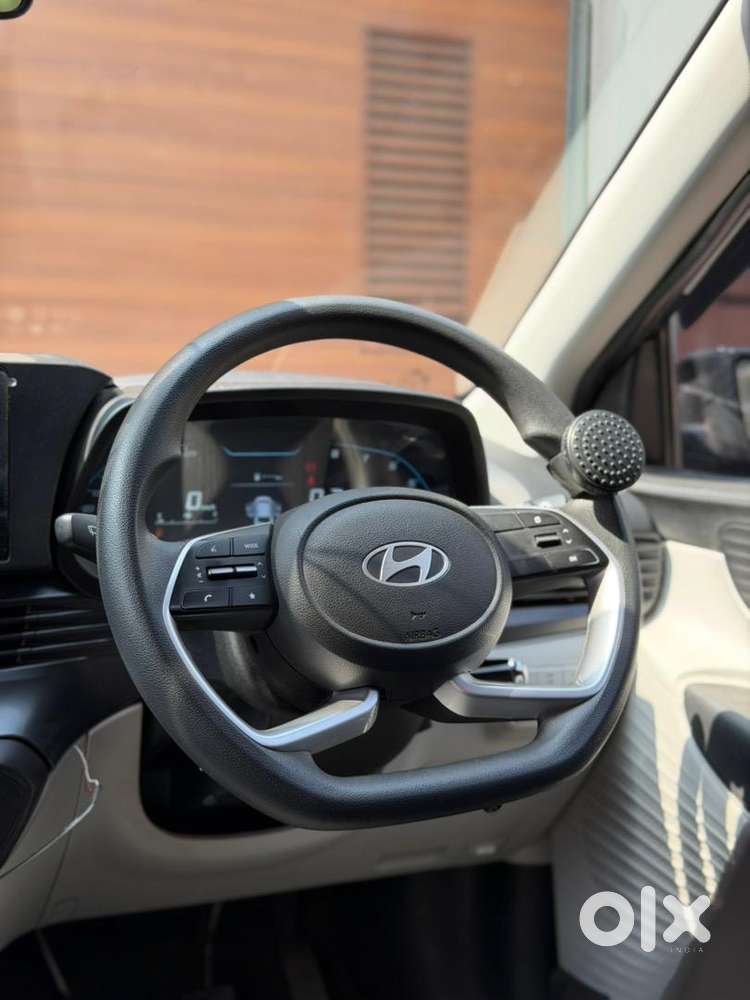 Hyundai New I20 2024 Petrol 44000 Km Driven