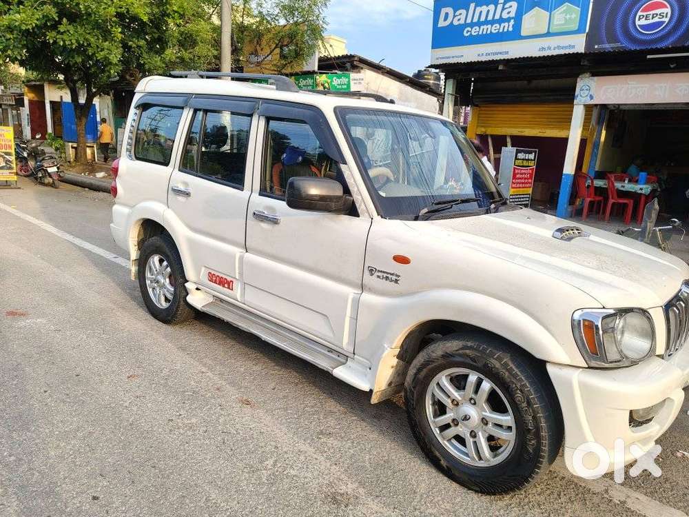 Mahindra Scorpio 2009-2014 Vlx 2wd Airbag Se Bsiv, 2014, Diesel
