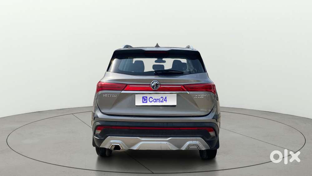 Mg Hector Sharp Dct Petrol, 2019, Petrol