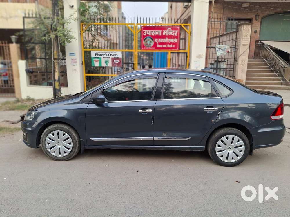 Volkswagen Vento 1.2 Tsi Highline At, 2016, Petrol