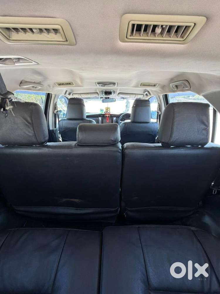 Toyota Fortuner 3.0 4x4 Manual, 2017, Diesel