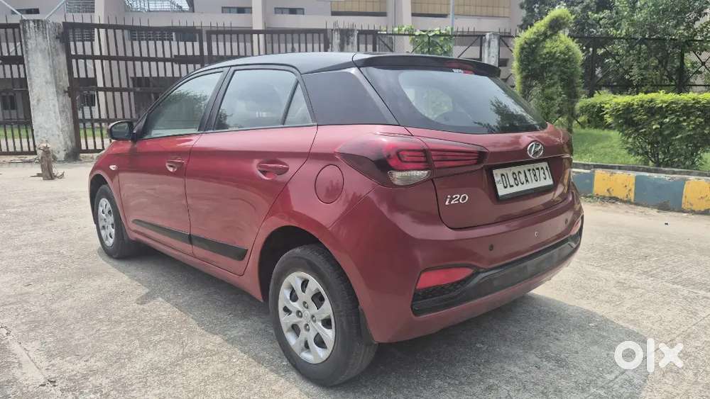 Hyundai Elite I20 2018 Petrol