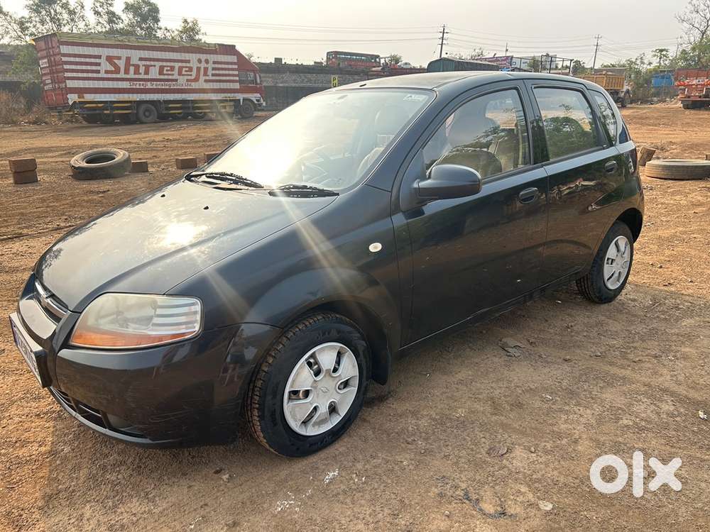 Chevrolet Aveo 2009 Petrol Well Maintained