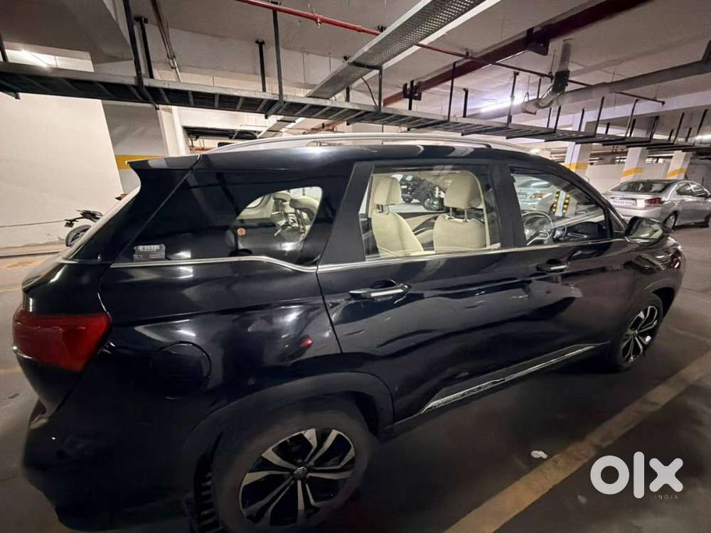 Mg Hector Adas