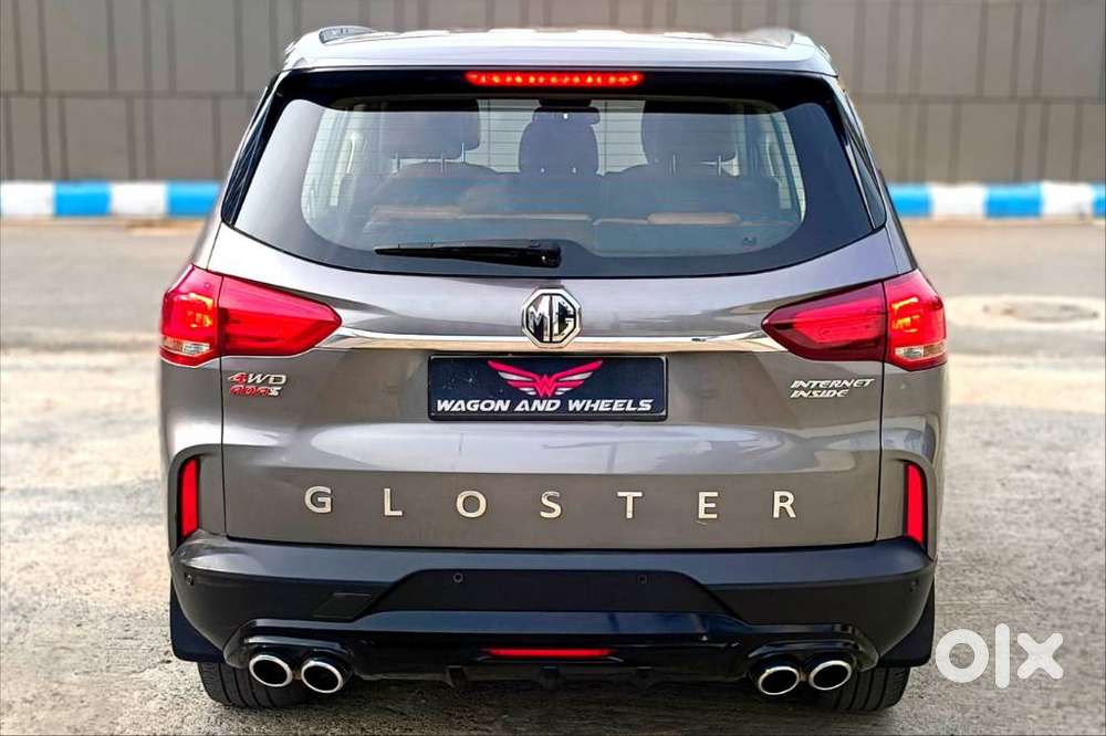 Mg Gloster Savvy 7 Seater, 2023, Diesel