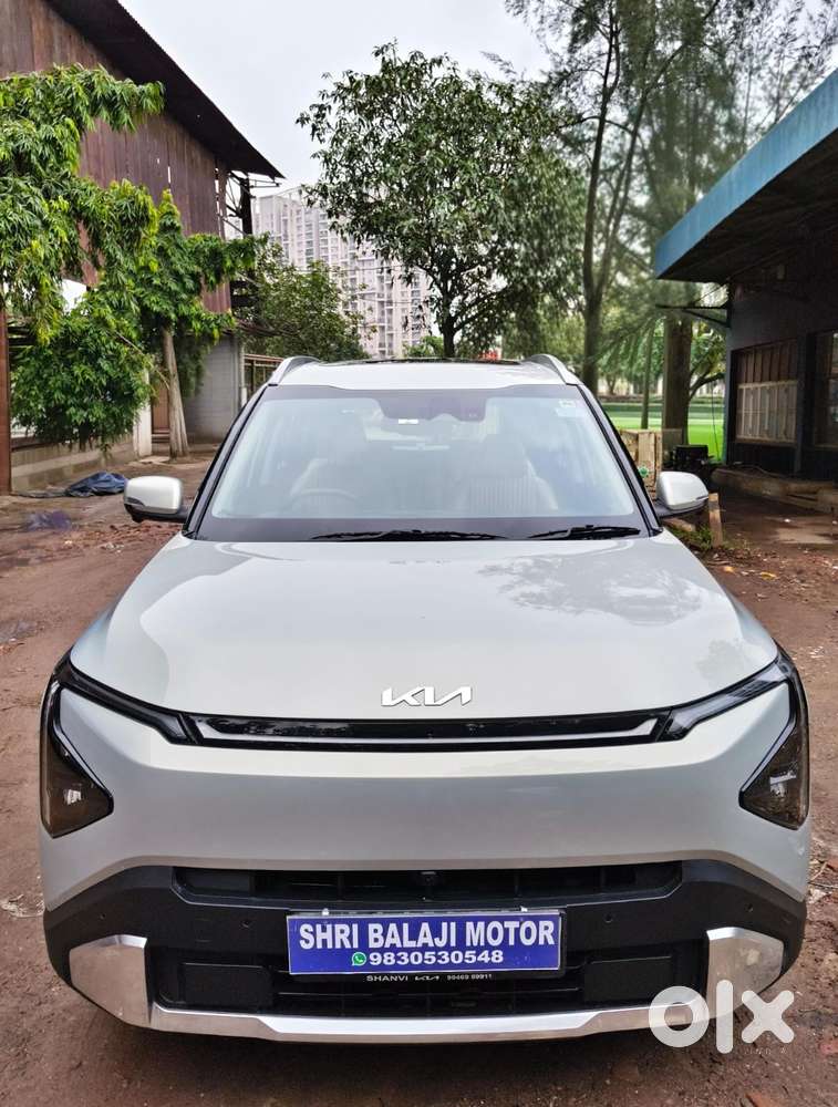 Kia Carens Clavis G1.5 Turbo Dct Htx Plus 7-seater, 2025, Petrol