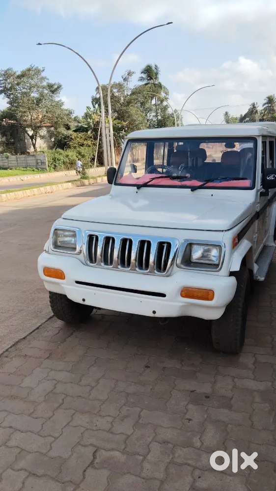 Mahindra Bolero 2005 Slx